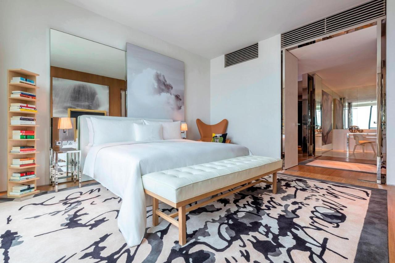 Chairman Suite Marina Bay View Executive Lounge Access