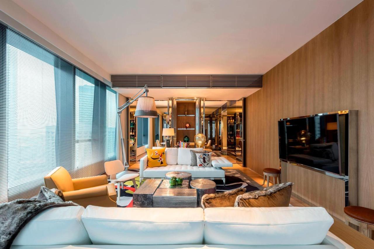 Chairman Suite Marina Bay View Executive Lounge Access