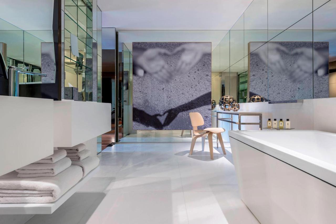 Chairman Suite Marina Bay View Executive Lounge Access