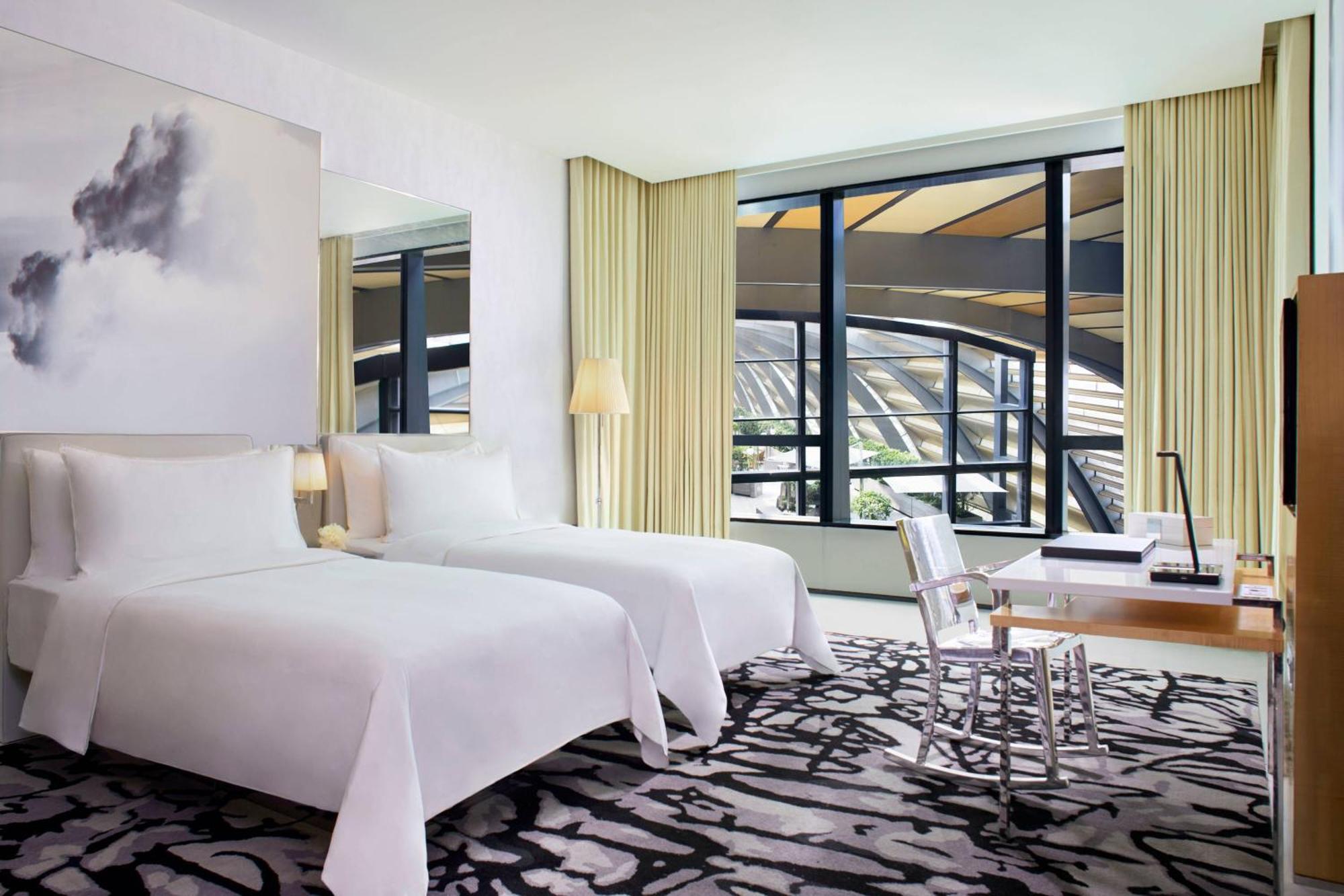 Premier Guest Room 2 Twin