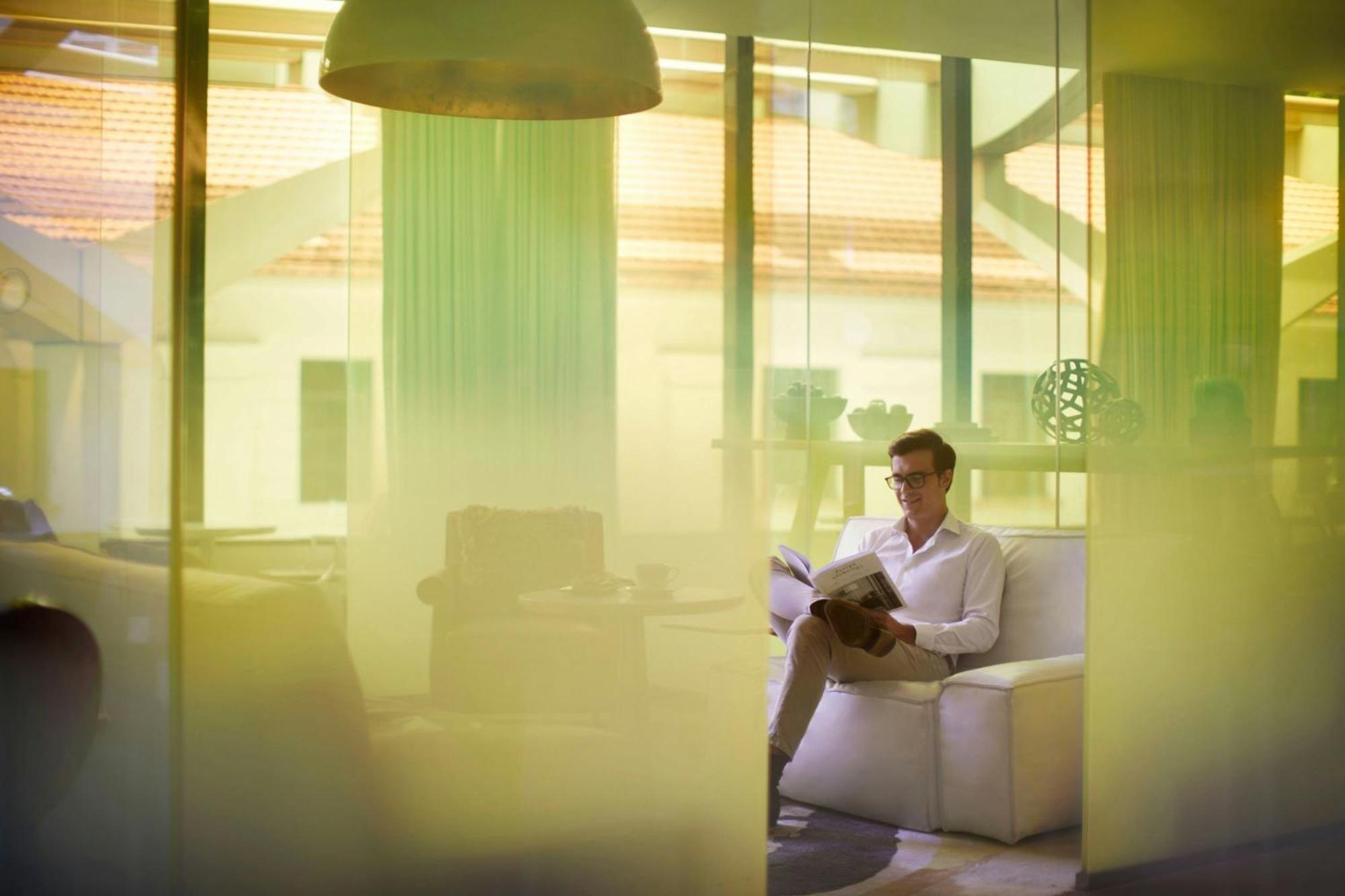 Chairman Suite Marina Bay View Executive Lounge Access